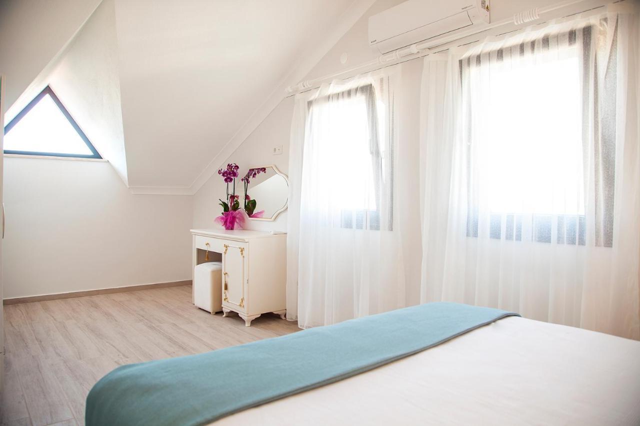 Dadya Apart Otel Datça Zewnętrze zdjęcie
