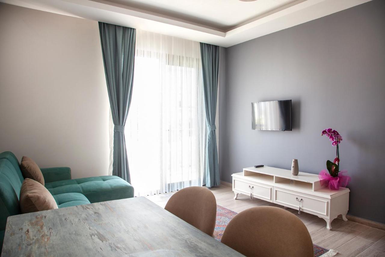 Dadya Apart Otel Datça Zewnętrze zdjęcie