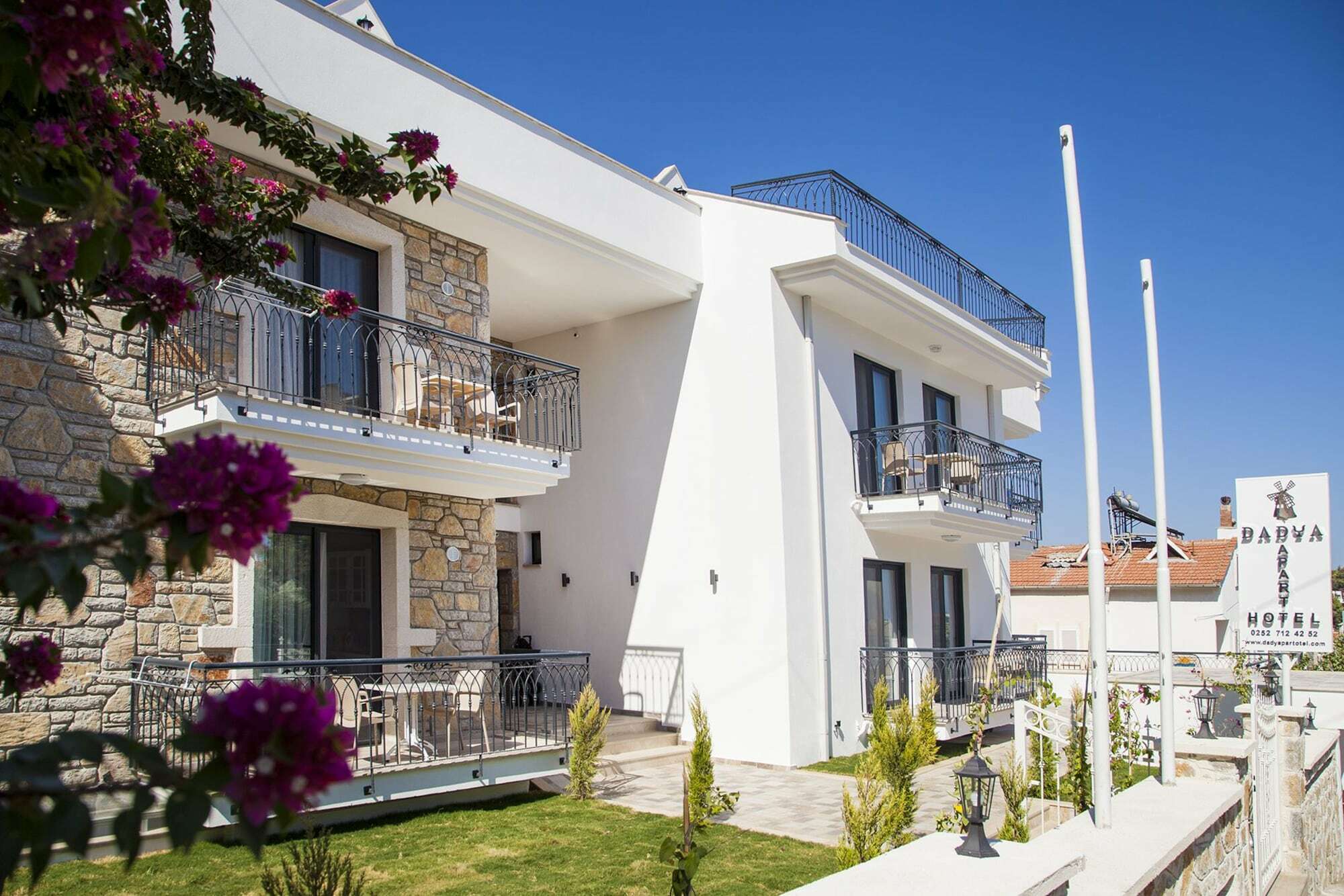 Dadya Apart Otel Datça Zewnętrze zdjęcie