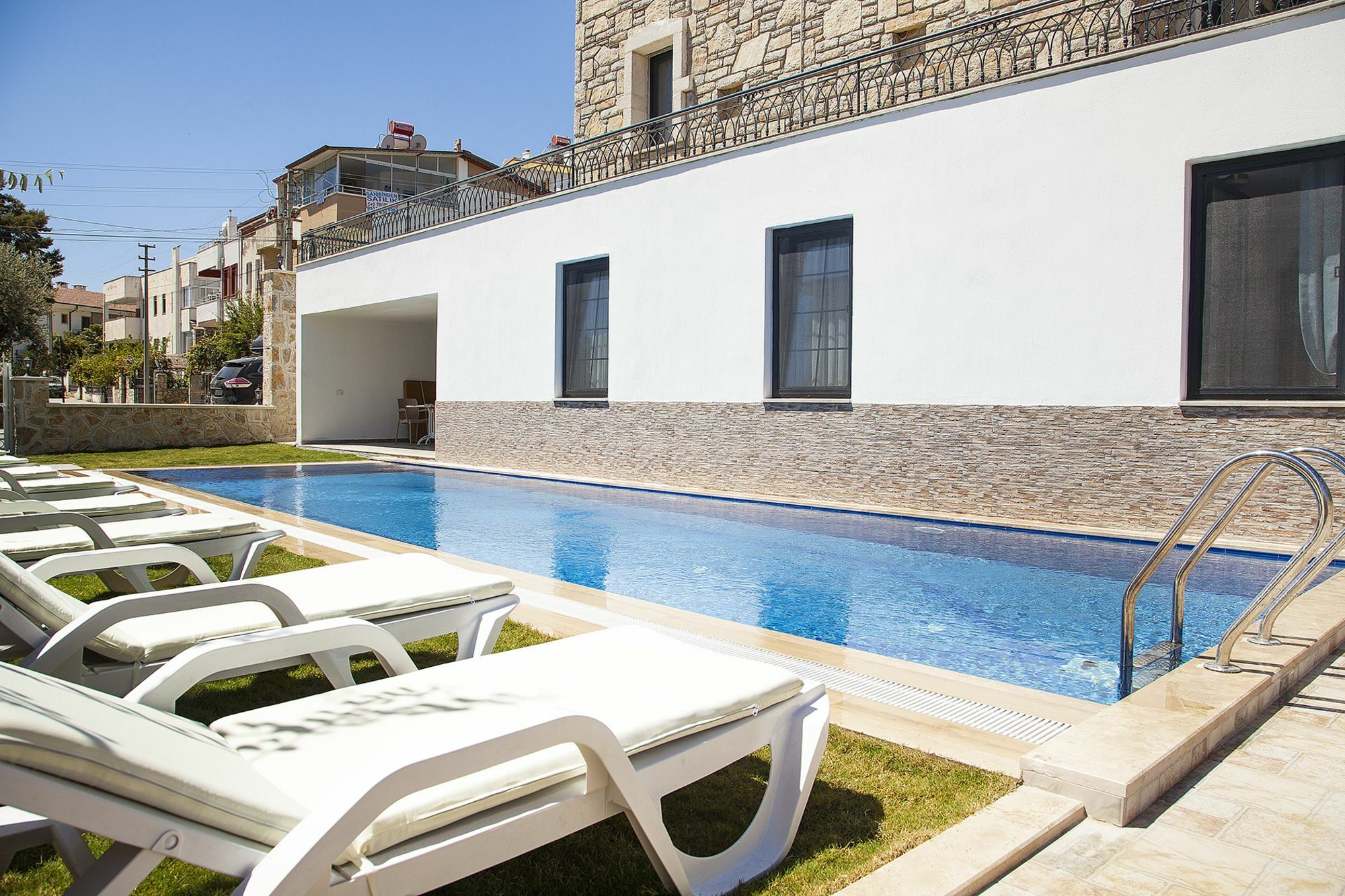 Dadya Apart Otel Datça Zewnętrze zdjęcie